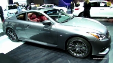 2014 Infiniti Q60 IPL Coupe (G37 Coupe) at 2013 NY Auto Show
