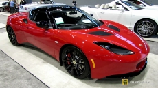 2014 Lotus Evora IPS 2+2 at 2014 Chicago Auto Show