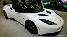 2014 Lotus Evora IPS at 2013 Los Angeles Auto Show