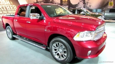 2014 RAM 1500 Limited Diesel at 2013 Los Angeles Auto Show