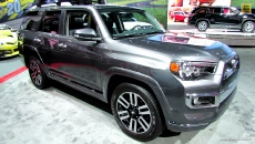 2014 Toyota 4Runner Limited at 2013 Los Angeles Auto Show