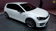 2014 Volkswagen Golf-R Debut at 2013 Frankfurt Motor Show