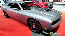 2015 Dodge Challenger R/T Scat Pack at 2014 New York Auto Show
