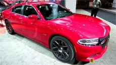 2015 Dodge Charger R/T at 2014 New York Auto Show