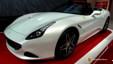 2015 Ferrari California T Spider at 2014 Geneva Motor Show