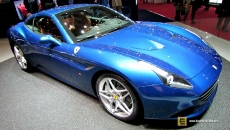 2015 Ferrari California T at 2014 Geneva Motor Show