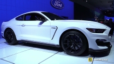 2015 Ford Mustang Shelby GT350 at 2014 Los Angeles Auto Show