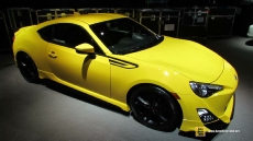 2015 Scion FR-S Release Series 1.0 at 2014 New York Auto Show