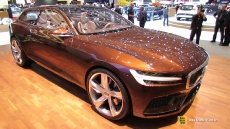 2015 Volvo Estate Concept at 2014 Geneva Motor Show