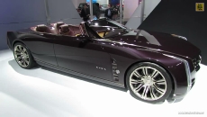 Cadillac Ciel Concept at 2013 Detroit Auto Show